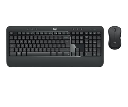 Zestaw klawiatura i mysz Logitech MK540 Advanced